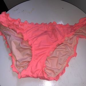 Lightly worn Victoria’s Secret Swim Bottoms